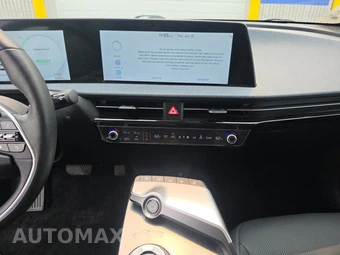 2024 Kia EV6 Wind - miniatura 11