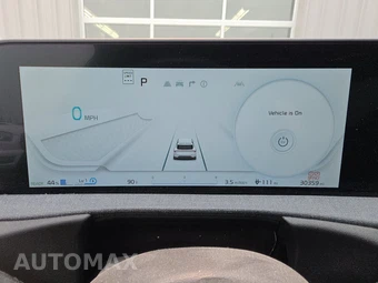 2024 Kia EV6 Wind - miniatura 12
