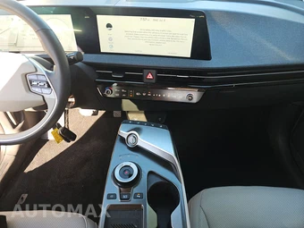 2024 Kia EV6 Wind - miniatura 11