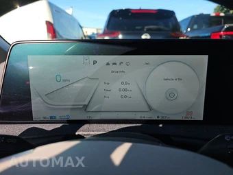 2024 Kia EV6 Wind - miniatura 12