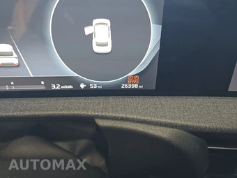2024 Kia EV6 Wind - miniatura 12