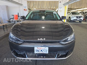 2024 Kia EV6 Wind - miniatura 2