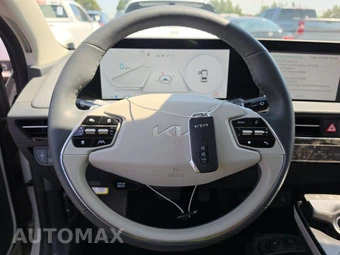 2024 Kia EV6 Wind - miniatura 10