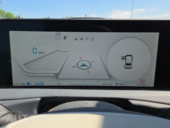 2024 Kia EV6 Wind - miniatura 12