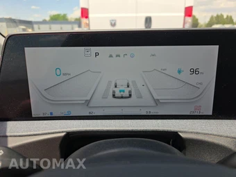 2024 Kia EV6 Wind - miniatura 12