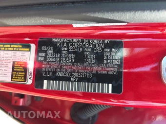 2024 Kia EV6 Wind - miniatura 14