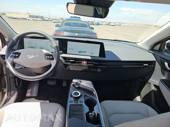 2024 Kia EV6 Wind - miniatura 11