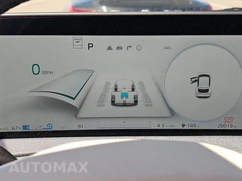 2024 Kia EV6 Wind - miniatura 12