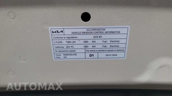 2024 Kia EV6 Wind - miniatura 20