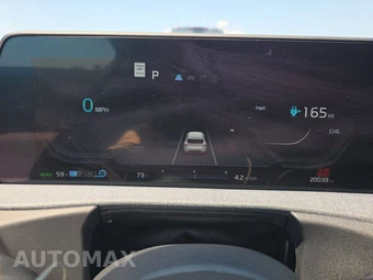 2024 Kia EV6 Wind - miniatura 12