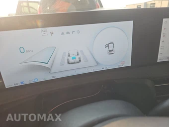 2024 Kia EV6 Wind - miniatura 12
