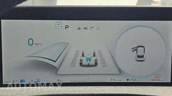 2024 Kia EV6 Wind - miniatura 17