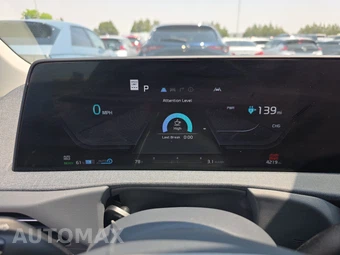 2024 Kia EV6 Wind - miniatura 12