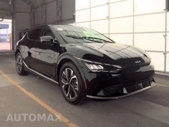 2024 Kia EV6 Wind - miniatura 3