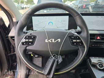 2024 Kia EV6 Wind - miniatura 10