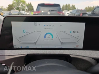 2024 Kia EV6 Wind - miniatura 12