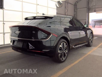 2024 Kia EV6 Wind - miniatura 4