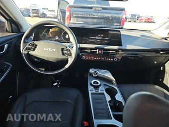 2024 Kia EV6 Wind - miniatura 11