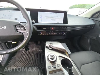 2024 Kia EV6 Wind - miniatura 11