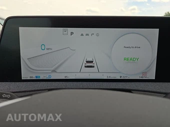 2024 Kia EV6 Wind - miniatura 12