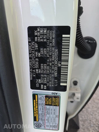 2024 Kia EV6 Wind - miniatura 14