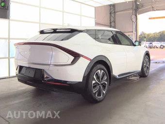 2024 Kia EV6 Wind - miniatura 4