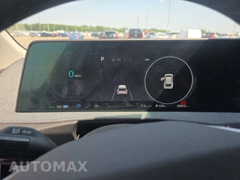2024 Kia EV6 Wind - miniatura 12