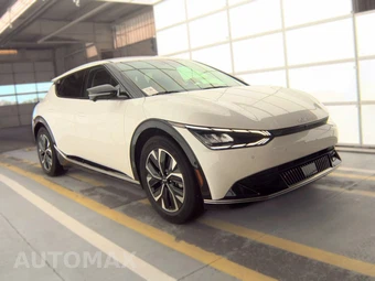 2024 Kia EV6 Wind - miniatura 3