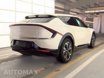 2024 Kia EV6 Wind - miniatura 4