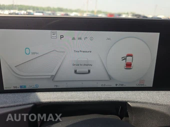 2024 Kia EV6 Wind - miniatura 12
