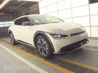 2024 Kia EV6 Wind - miniatura 3