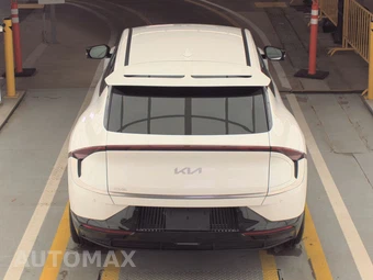 2024 Kia EV6 Wind - miniatura 5