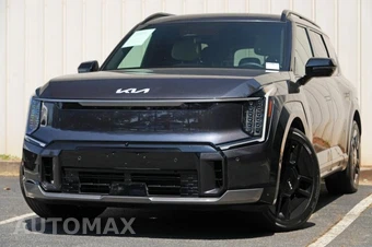 2024 Kia EV9 GT-Line - car from the USA, Manheim Buy-Now listing at AUTOMAX