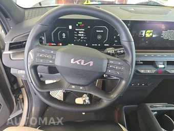 2024 Kia EV9 GT-Line - miniatura 10