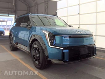 2024 Kia EV9 GT-Line - miniatura 3