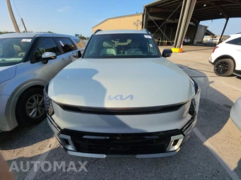 2024 Kia EV9 GT-Line - miniatura 2