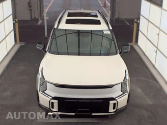 2024 Kia EV9 GT-Line - miniatura 2