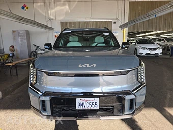 2024 Kia EV9 GT-Line - miniatura 2