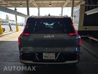 2024 Kia EV9 GT-Line - miniatura 5