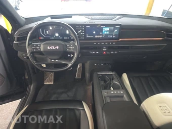 2024 Kia EV9 GT-Line - miniatura 11