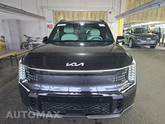 2024 Kia EV9 GT-Line - miniatura 2