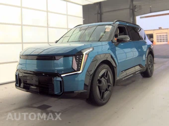 2024 Kia EV9 GT-Line - car from the USA, Manheim Buy-Now listing at AUTOMAX
