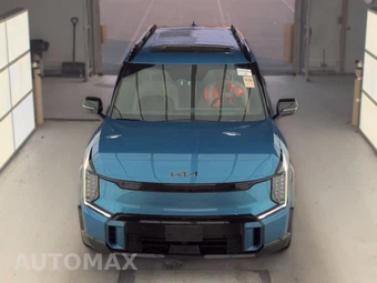 2024 Kia EV9 GT-Line - miniatura 2