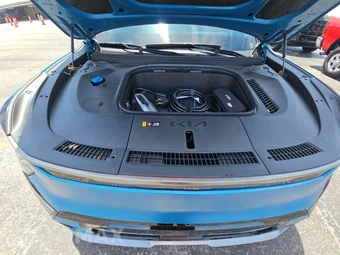 2024 Kia EV9 GT-Line - miniatura 16