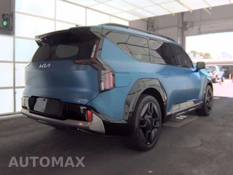 2024 Kia EV9 GT-Line - miniatura 4