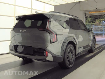 2024 Kia EV9 GT-Line - miniatura 4