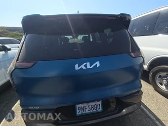 2024 Kia EV9 GT-Line - miniatura 5