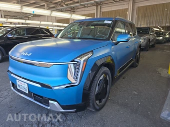 2024 Kia EV9 Land