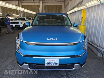 2024 Kia EV9 Land - miniatura 2