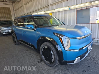 2024 Kia EV9 Land - miniatura 3